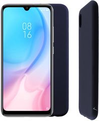 VOLTE-TEL ΘΗΚΗ ΓΙΑ XIAOMI MI A3 SILICON TPU BLUE - (5205308247811)