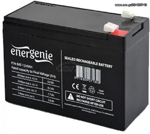 ENERGENIE UPS LEAD BATTERY 12V 9AH - (BAT-12V9AH)