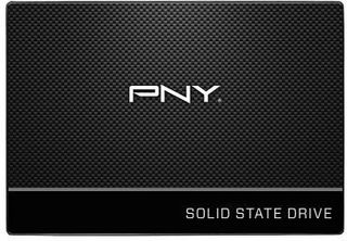 SSD PNY 480GB CS900 SATA III 2.5 - (SSD7CS900-480-PB)