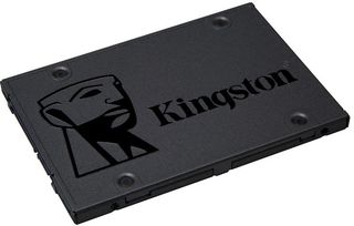 ΔΙΣΚΟΣ SSD KINGSTON A400 240GB - (SA400S37/240G)