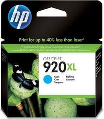 HP NO 920XL CYAN - (CD972AE)