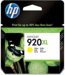 HP NO 920XL YELLOW - (CD974AE)