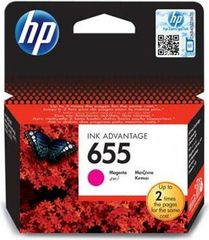 HP NO 655 MAGENTA INK - (CZ111AE)