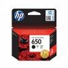 HP NO 650 BLACK INK CRTR - (CZ101AE)