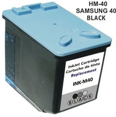 ΣΥΜΒΑΤΟ INKJET ΓΙΑ SAMSUNG INK-40, BLACK