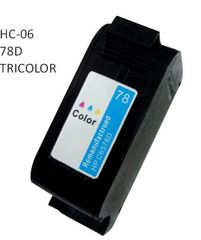 ΣΥΜΒΑΤΟ INKJET ΓΙΑ HP NO 78XL, COLOR