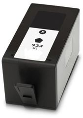 ΣΥΜΒΑΤΟ INKJET ΓΙΑ HP, 934 XL, 56.6ML, BLACK