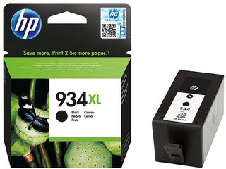 ΑΝΑΛΏΣ INK HP NO 934 XL BLACK - (C2P23AE)