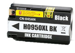 ΣΥΜΒΑΤΟ INKJET ΓΙΑ HP, 950 XL, 73ML, BLACK