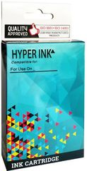 ΜΕΛΑΝΙ HYPER INK ΣΥΜΒΑΤΟ ΓΙΑ ΕΚΤΥΠΩΤΕΣ EPSON (CYAN) (C13T128240)