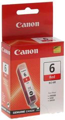 CANON INK BCI-6R RED - (8891A002AF)