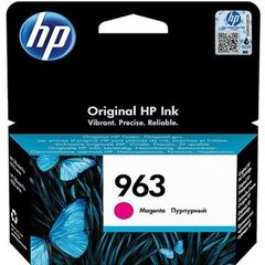 HP INKJET CARTRIDGE NO 963 MAGENTA 700P - (3JA24AE)