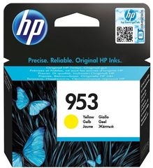 HP INKJET CARTRIDGE NO 953 YELLOW 700P - (F6U14AE)