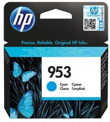 HP INKJET CARTRIDGE NO 953 CYAN 700P - (F6U12AE)