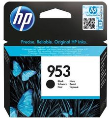 HP INKJET CARTRIDGE NO 953 BLACK 1K - (L0S58AE)