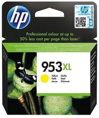 HP ΜΕΛΑΝΙ INKJET 953XL YELLOW - (F6U18AE)