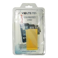 SCREEN PROTECTOR IPHONE SE/5S/5 4.0 VOLTE-TEL CLEAR VL