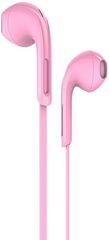 HOCO M39 HANDS FREE RHYME SOUND EARPHONES STEREO 3.5MM ΡΟΖ