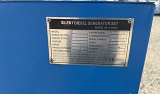 Γεννήτρια 2019 SILENT 70 KW KAΙ 25 KVA KAINOYΡΓIEΣ   10-12  KVA AΠO-thumb-18
