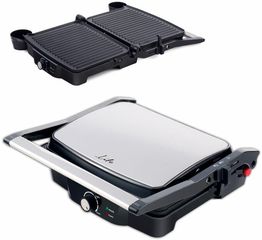 LIFE GRILL TIME ΗΛΕΚΤΡΙΚΗ ΓΚΡΙΛΙΕΡΑ 2000W - (221-0130)