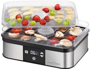 PROFI COOK FOOD DEHYDRATOR INOX - (PC-DR 1116)