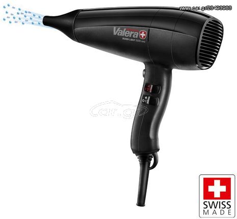VALERA SWISS LIGHT 3300 HAIRDRYER IONIC 1800W