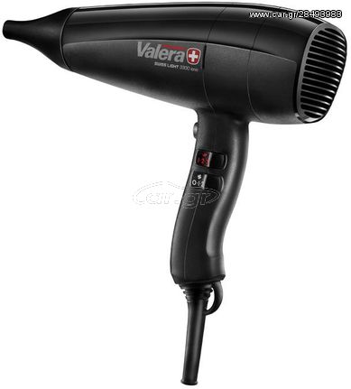 VALERA SWISS LIGHT 3300 HAIRDRYER IONIC 1800W-thumb-1