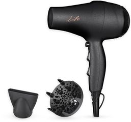 LIFE HD-001 HAIRDRYER WITH DC MOTOR,2000W