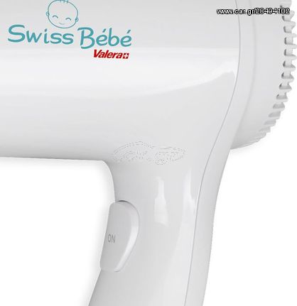 VALERA SWISS BEBE HAIRDRYER FOR BABIES 500W 554.13-thumb-1