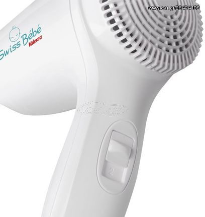 VALERA SWISS BEBE HAIRDRYER FOR BABIES 500W 554.13-thumb-2