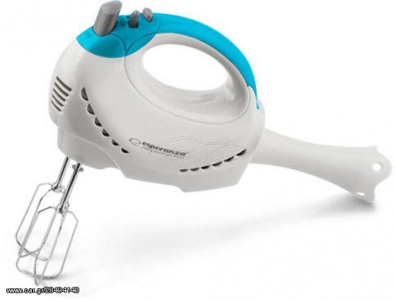 ESPERANZA HAND MIXER 300W TIRAMISU - (EKM010)