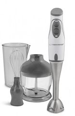 ESPERANZA HAND BLENDER PESTO 450W STAINLESS STEEL ROD & FULL SET - (EKM003E)