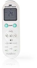 NEDIS UNIVERSAL AIR CONDITIONER REMOTE CONTROL PROGRAMMABLE - (ACRC1WT)