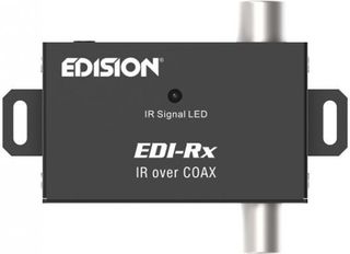 EDISION ΕΠΕΚΤΑΣΗ ΔΕΚΤΗ IR ΜΕΣΩ COAX EDI-RX