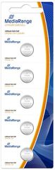 ΜΠΑΤΑΡΙΑ ΛΙΘΙΟΥ MEDIARANGE COIN CELLS CR1216 3V (5 PACK) - (MRBAT133)