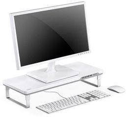 DEEPCOOL M-DESK F1 GREY ΒΑΣΗ ΣΤΗΡΙΞΗΣ ΟΘΟΝΗΣ - (6933412775652)