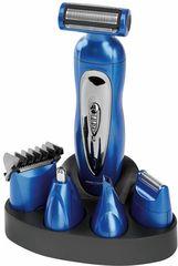 PROFICARE BODY GROOMER HAIR TRIMMER SET - (PC-BHT 3015)