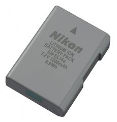 NIKON EN-EL14A RECHARGEABLE LI-ION BATTERY