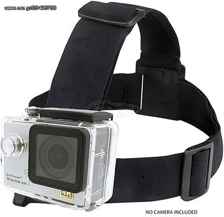 GOXTREME HEAD STRAP MOUNT 2016