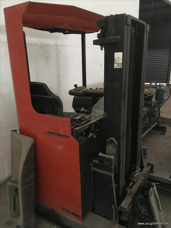 BT 2003 Reach truck RRB3/2003