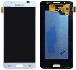 ΓΝΗΣΙΑ ΟΘΟΝΗ & ΜΗΧΑΝΙΣΜΟΣ ΑΦΗΣ SAMSUNG SM-J510FN GALAXY J5 (2016) ΛΕΥΚΟ GH97-18792C, GH97-19466C