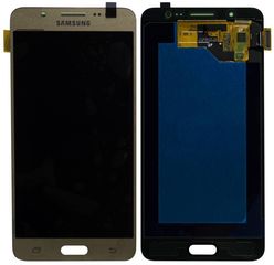 ΓΝΗΣΙΑ ΟΘΟΝΗ & ΜΗΧΑΝΙΣΜΟΣ ΑΦΗΣ SAMSUNG SM-J510FN GALAXY J5 (2016) ΧΡΥΣΑΦΙ GH97-18792A, GH97-19466A