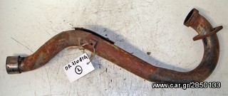 DR 750  BIG       ΛΑΙΜΟΙ ΕΞΑΤΜΙΣΗΣ