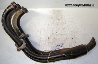 FZ 400      ΛΑΙΜΟΙ ΕΞΑΤΜΙΣΗΣ