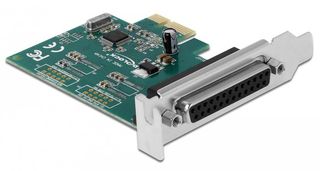 DELOCK PCI EXPRESS CARD ΣΕ 1X PARALLEL IEEE1284 - (90412)