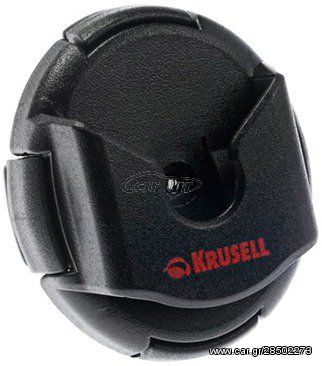 CARHOLDIC KIT (ΒΑΣΗ ΑΥΤΟΚΙΝΗΤΟΥ) KRUSELL BLACK OR