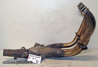 FZR 600     95     ΛΑΙΜΟΙ ΕΞΑΤΜΙΣΗΣ