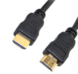 ΚΑΛΩΔΙΟ ΣΥΝΔΕΣΗΣ JASPER HDMI 1.4 A ΑΡΣΕΝΙΚΟ ΣΕ A ΑΡΣΕΝΙΚΟ GOLD PLATED CCS 1M ΜΑΥΡΟ