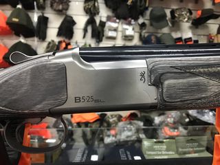 Browning B525 SPORTER LAMINATED Δίκαννο Super Pose 81cm