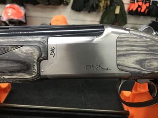 Browning B525 SPORTER LAMINATED Δίκαννο Super Pose 81cm-thumb-5